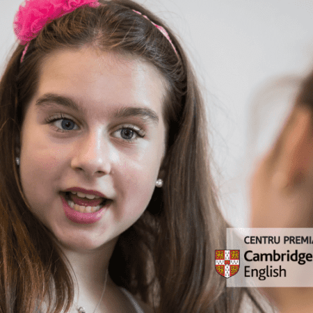 Engleza Copii clasele V-VIII (11–14 ani)