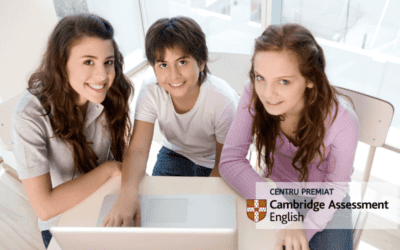 Cursuri engleza online adolescenti