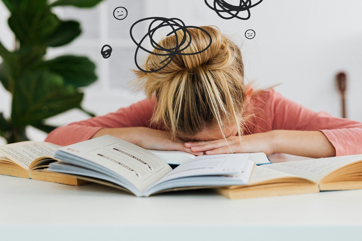 anxietate inainte de examen
